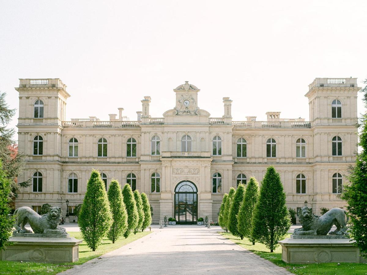 Au Charme De Bussy - Disneyland 10 Min, Paris 25 Min Экстерьер фото