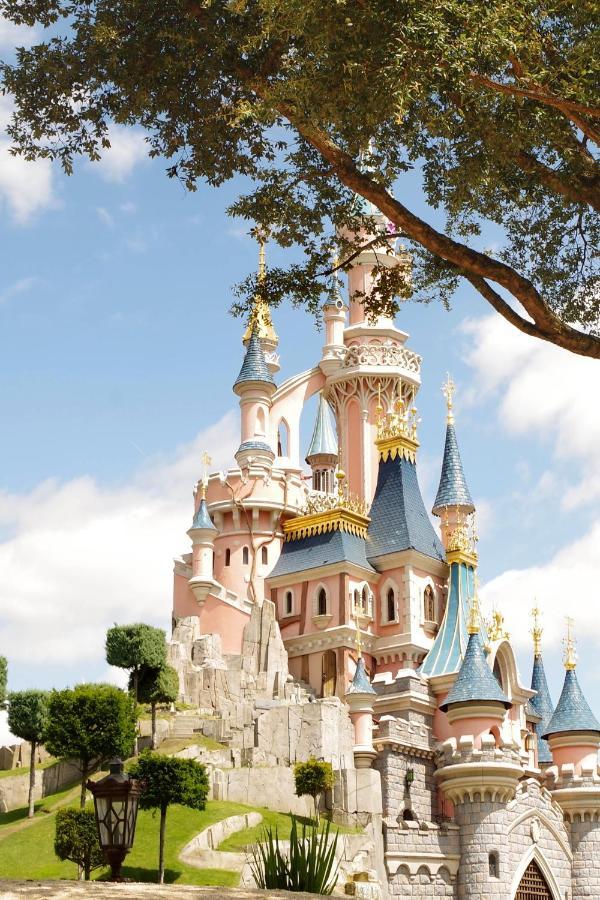 Au Charme De Bussy - Disneyland 10 Min, Paris 25 Min Экстерьер фото